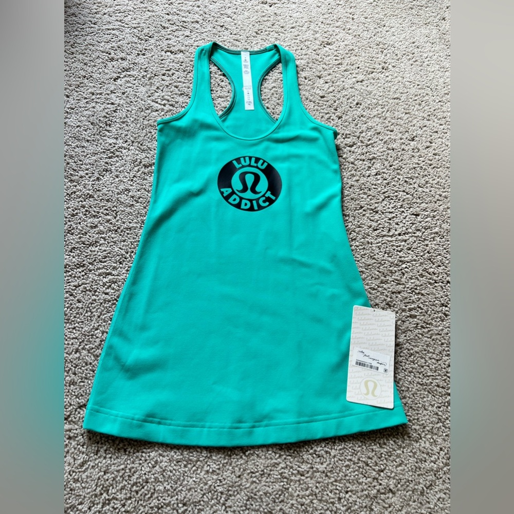 Lululemon Printed Tank